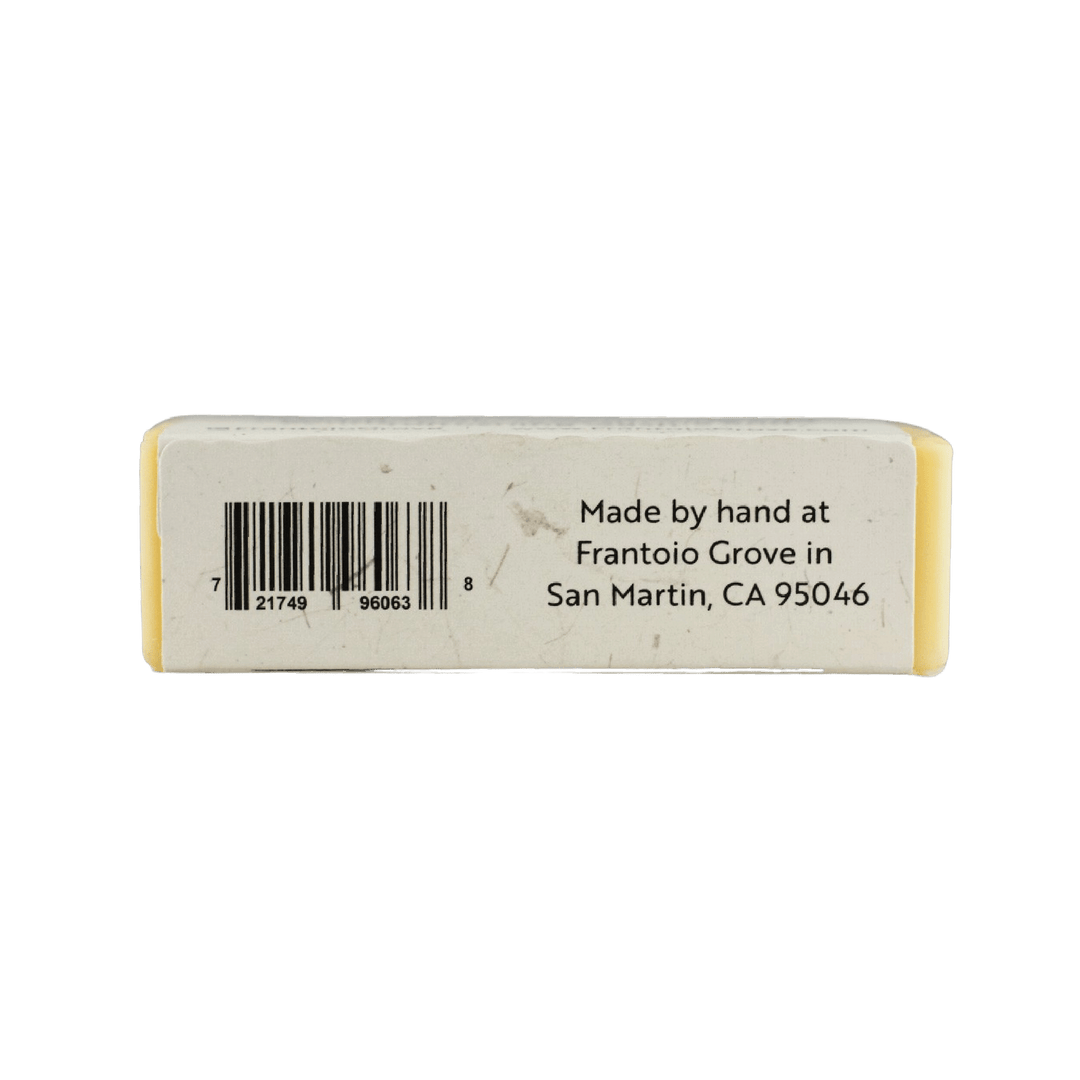 Superfat 100% Olive Oil Soap - Frantoio Grove