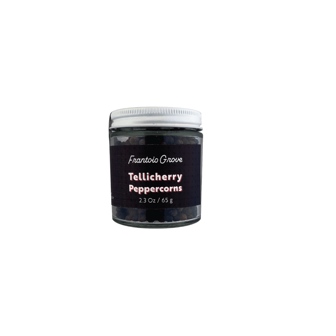 Tellicherry Peppercorns - Spices - Frantoio Grove
