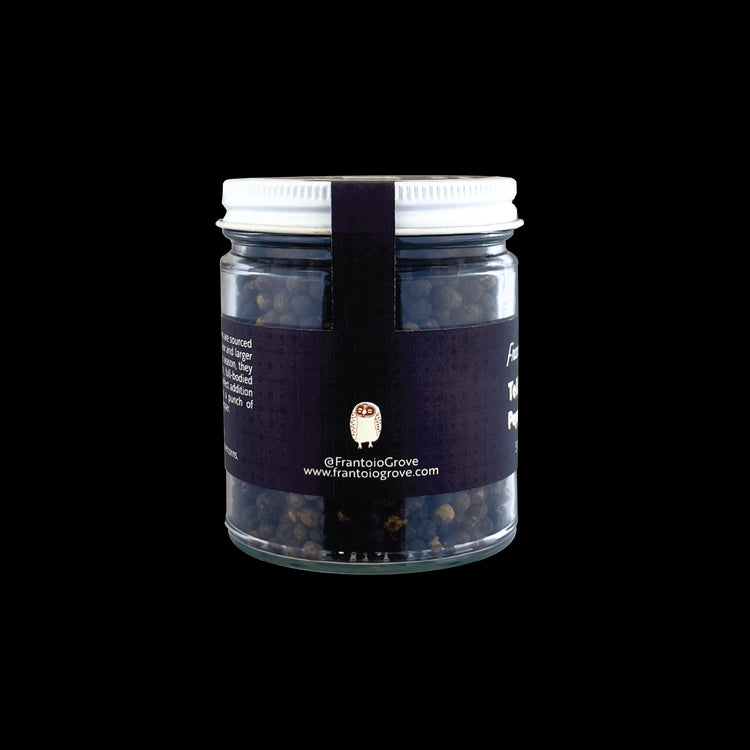 Tellicherry Peppercorns - Spices - Frantoio Grove