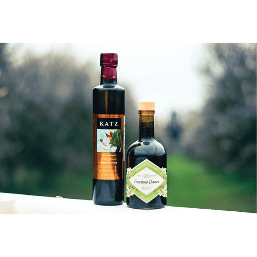 The Gold Medal Duo: Frantoio Grove & KATZ Chef’s Pick
