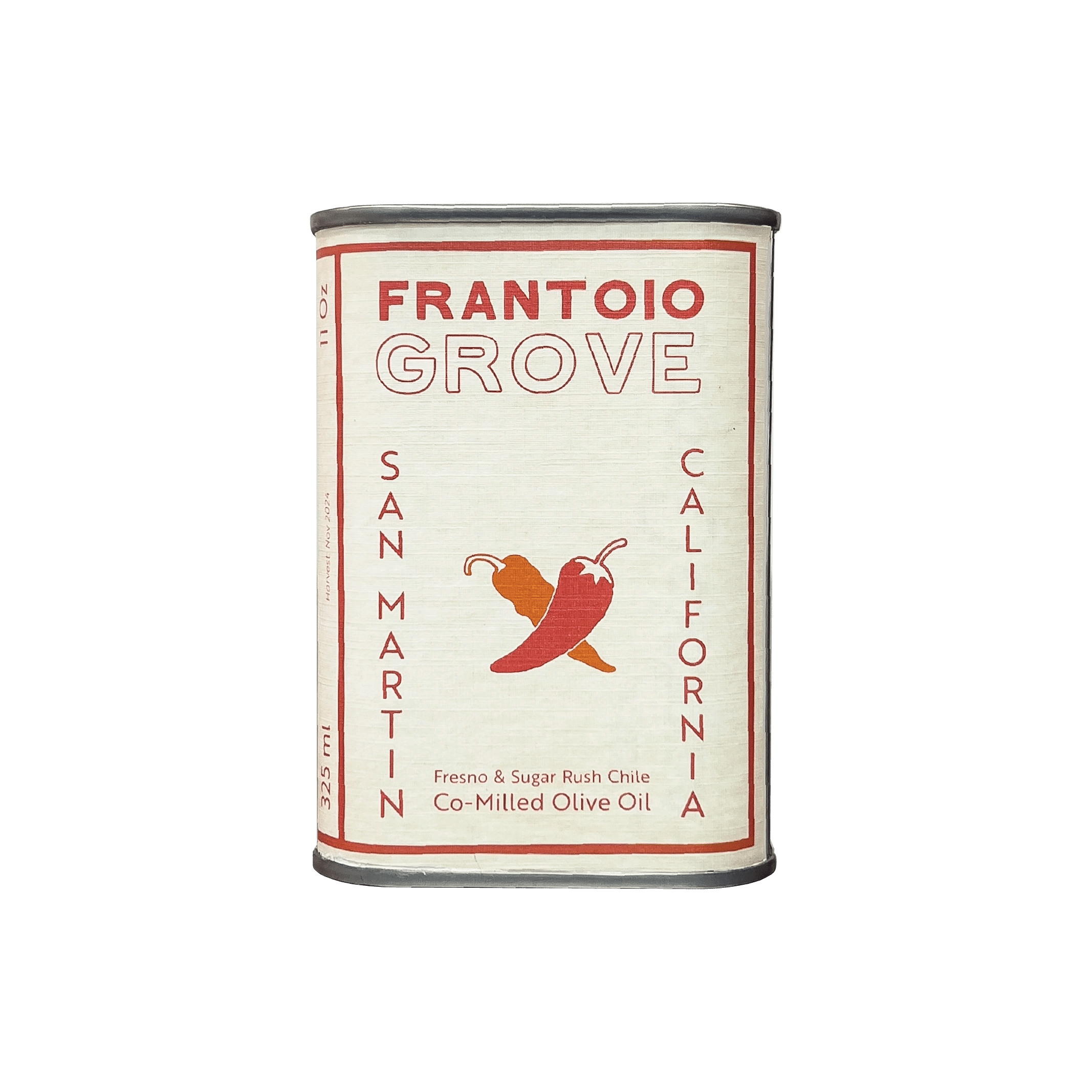 Two Chile Agrumato Olive Oil - Olive oil - Frantoio Grove
