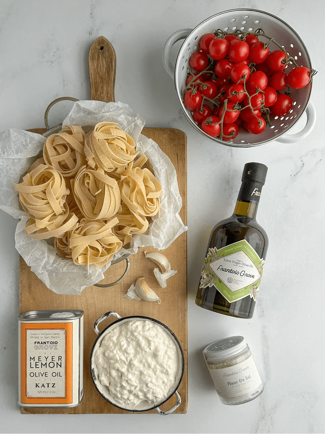 5 Recipes That Let Polyphenol-Rich Olive Oil Shine - Frantoio Grove