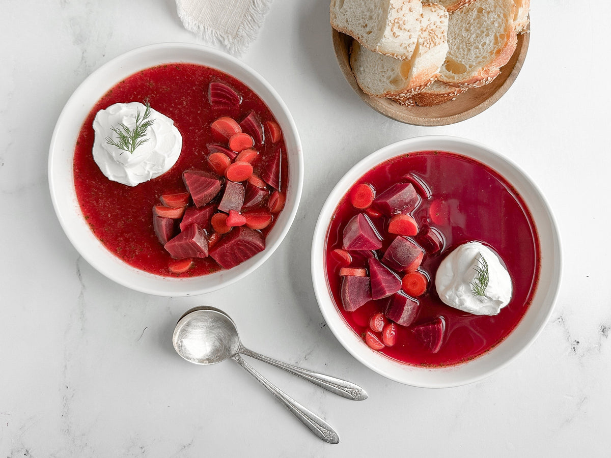 Borscht - Frantoio Grove