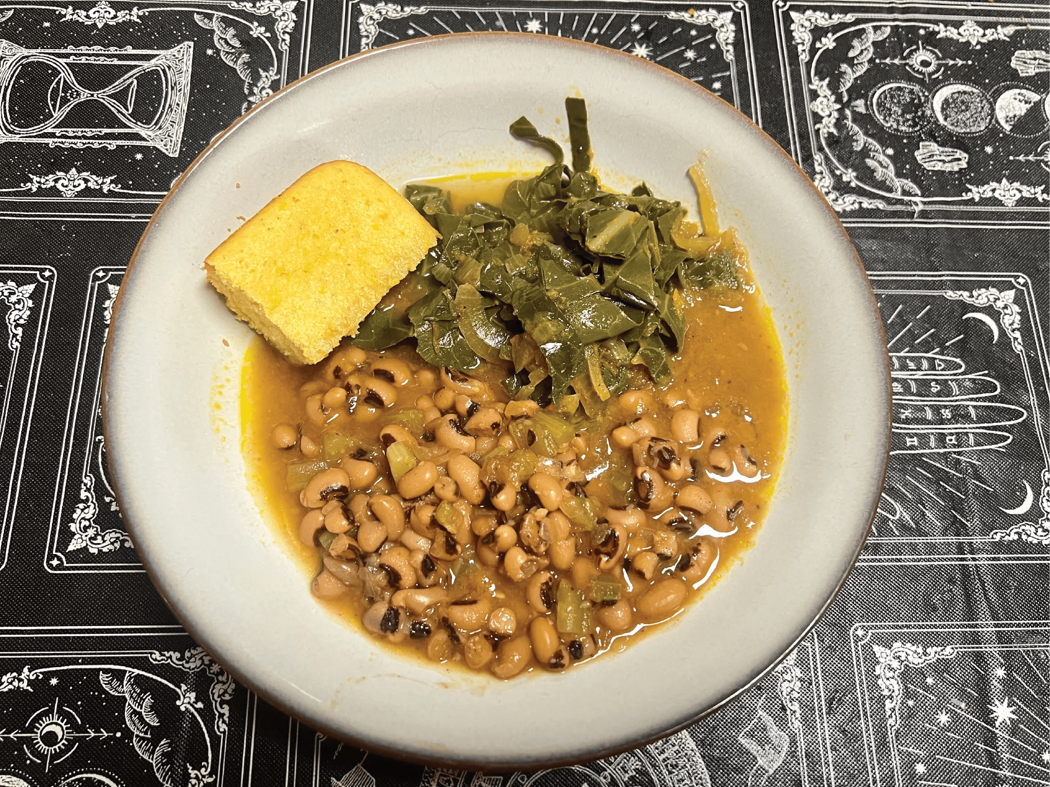 Braised Collard Greens - Frantoio Grove