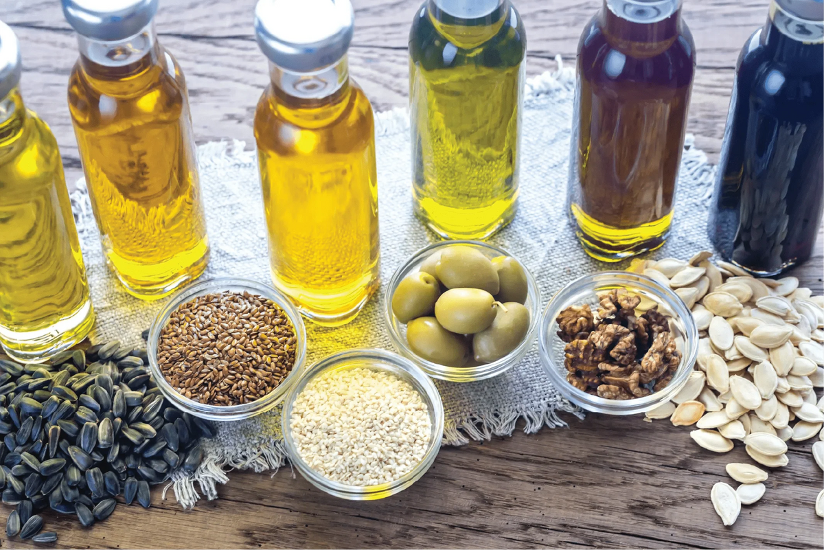 Can I use Olive Oil Instead Of Vegetable Oil - Frantoio Grove