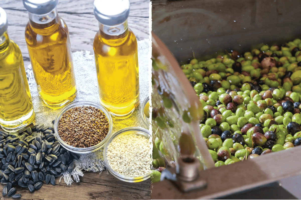 Cold Pressed Olive Oil vs. Expeller Pressed Oils - Frantoio Grove