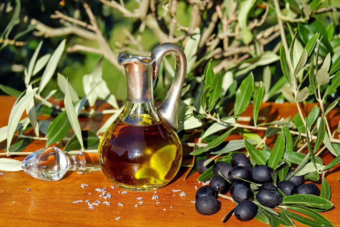 Easy Olive Oil Bread Dip Recipe - Frantoio Grove