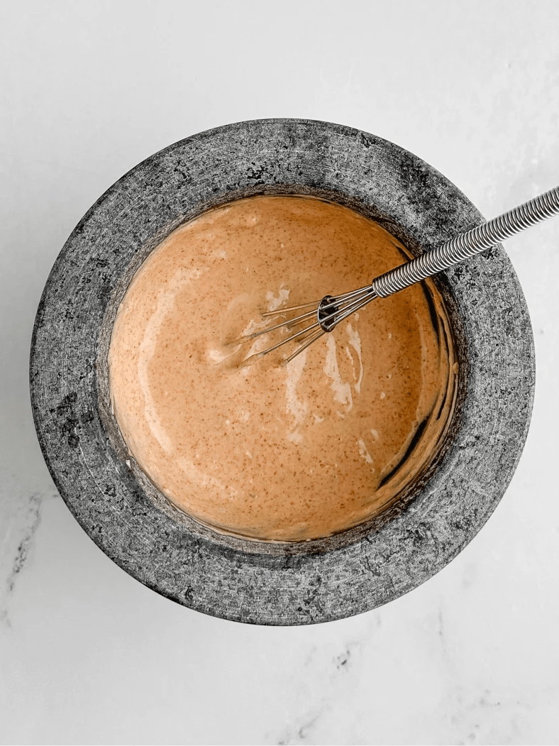 Garlic Lemon Mitmita Aioli - Frantoio Grove