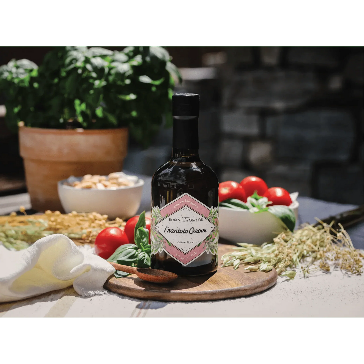 How to Store Olive Oil to Preserve Its Polyphenols - Frantoio Grove