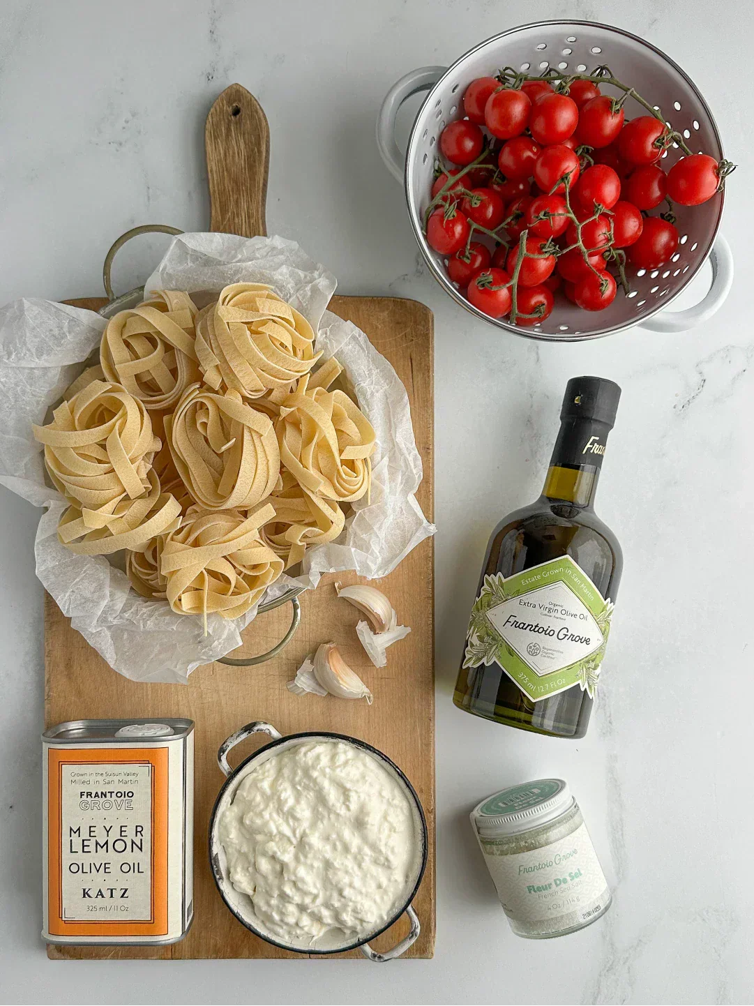 5 Recipes That Let Polyphenol-Rich Olive Oil Shine
