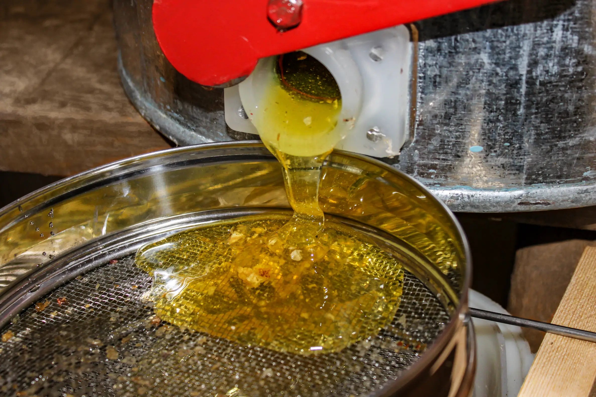 Is Raw Unfiltered Honey Good For You? - Frantoio Grove