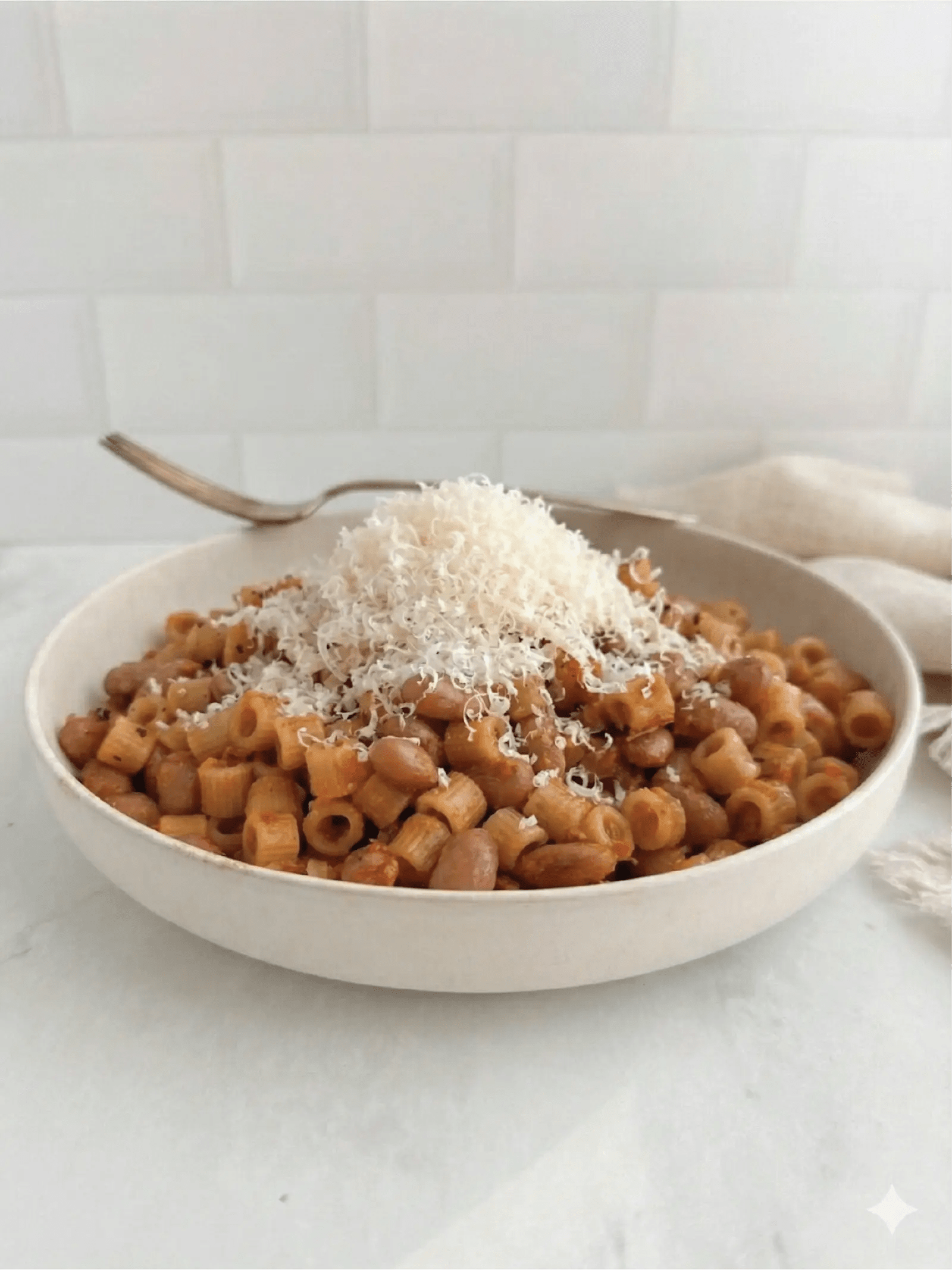 Pasta e Fagioli - Frantoio Grove