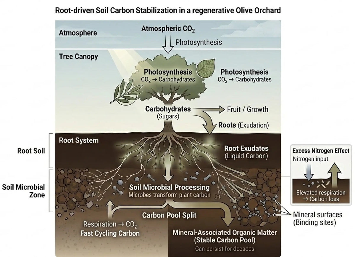 This Oil Fights Climate Change (And We Can Prove It) - Frantoio Grove
