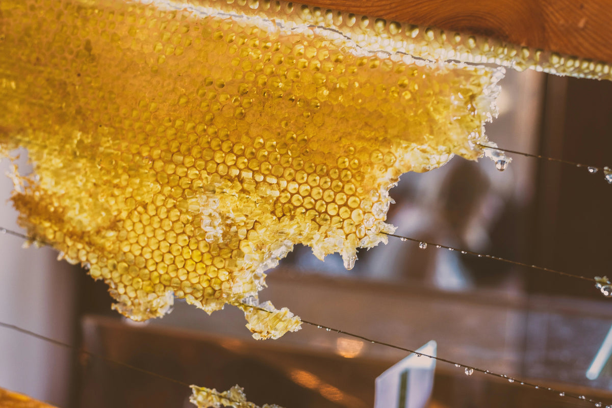 What is Raw Unfiltered Honey? - Frantoio Grove
