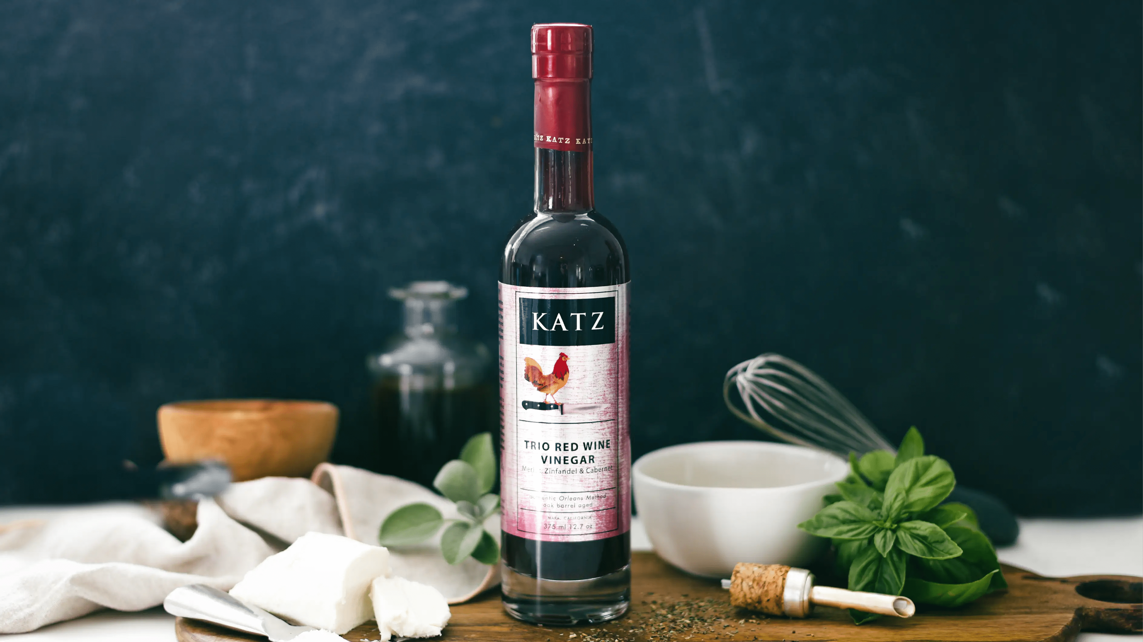 KATZ Farm - Frantoio Grove