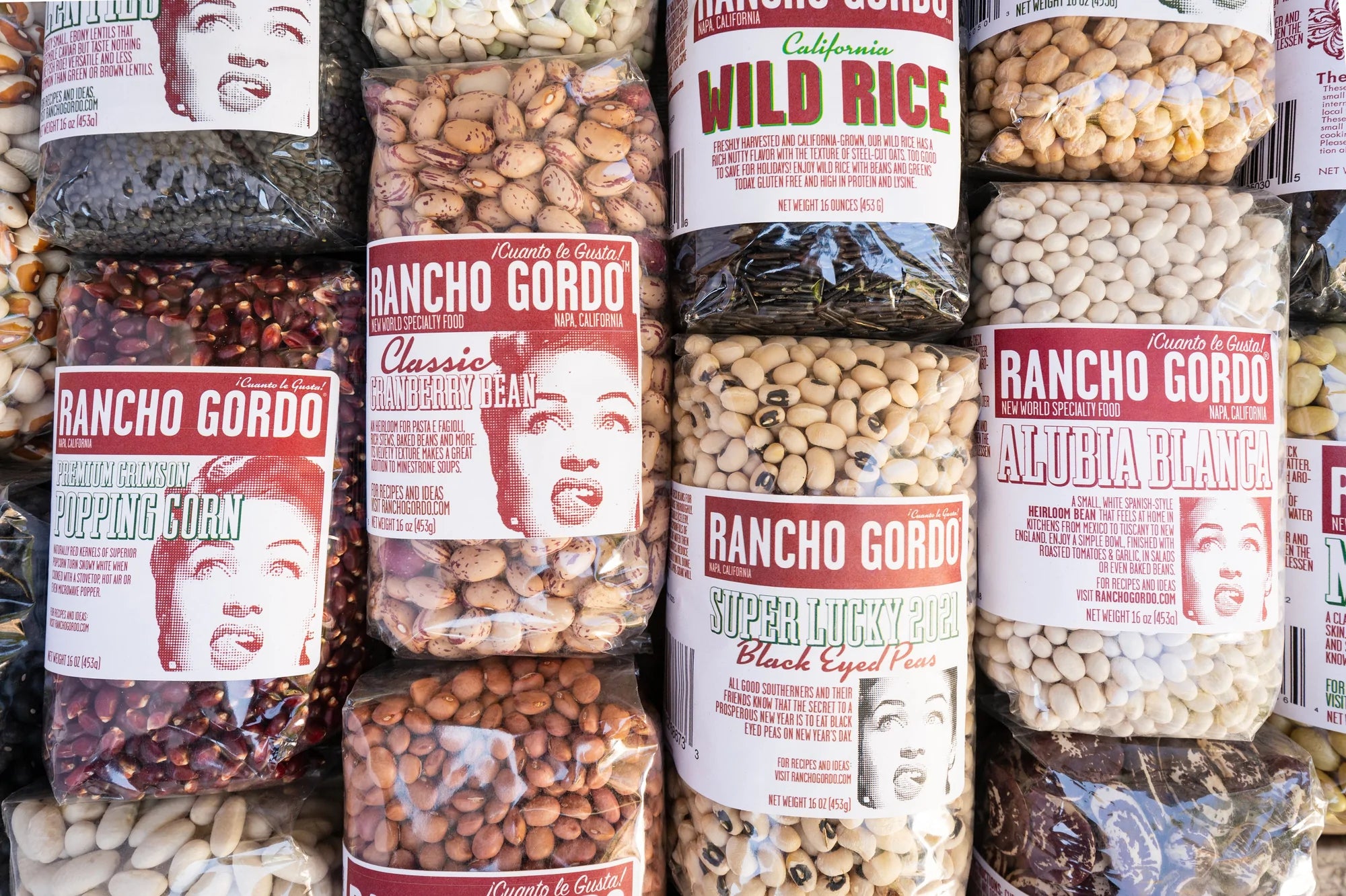Rancho Gordo Heirloom Beans