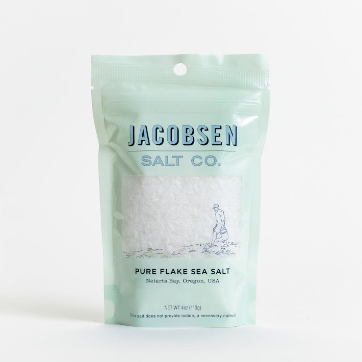 Jacobsen Hand Harvested Salts – Frantoio Grove