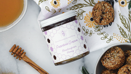 Frantoio Grove Northwestern Meadowfoam Honey