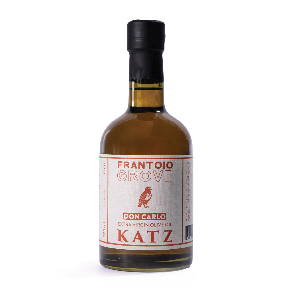 The EVOO + Don Carlo Pair