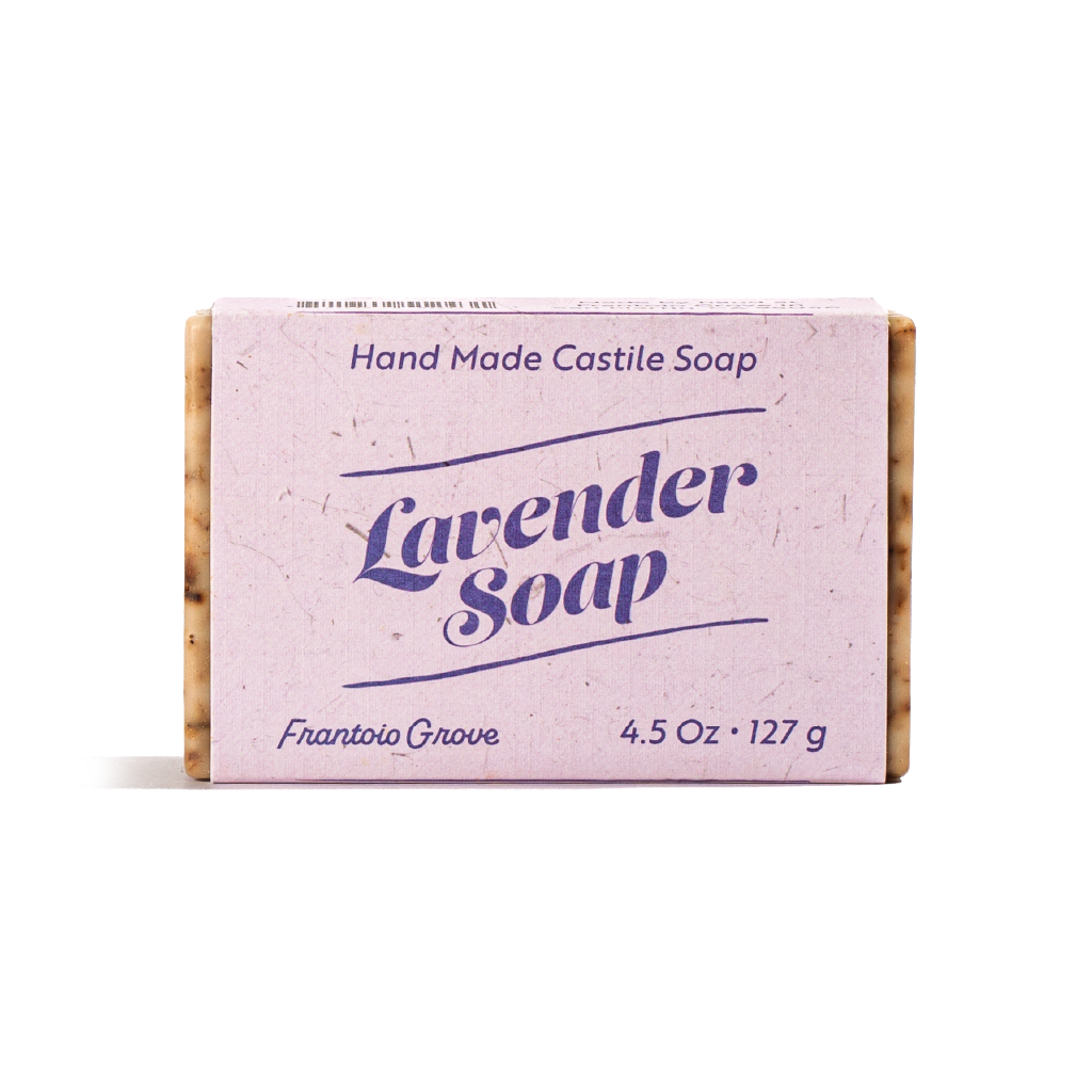 Lavender Soap