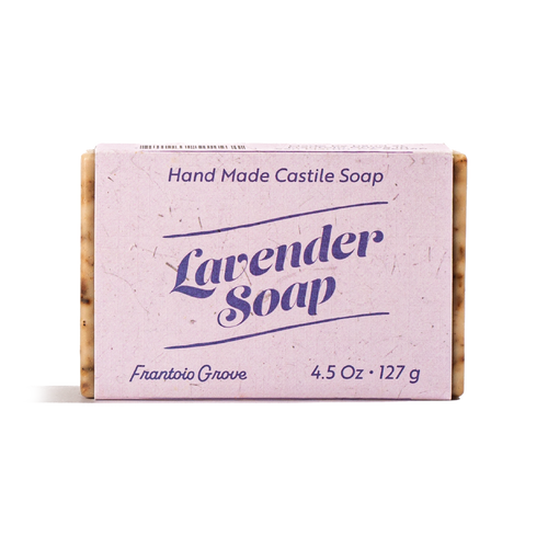 Lavender Soap