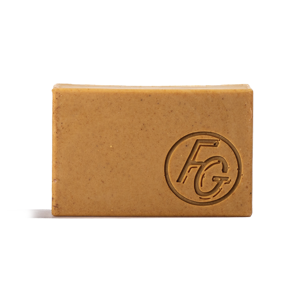 Papaya Turmeric Soap