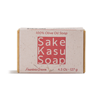 Sake Kasu Soap - Kojic Soap Made With Olive Oil