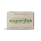 Superfat 100% Olive Oil Soap