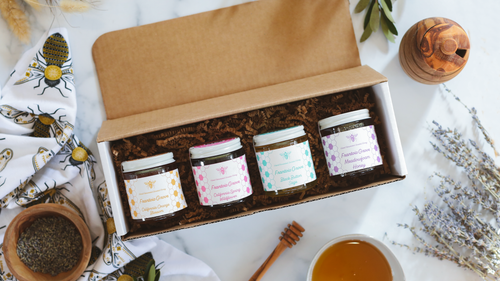 Honey Sampler Gift Set