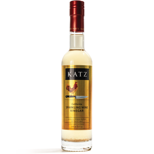 KATZ Farm - Sparkling Wine Vinegar