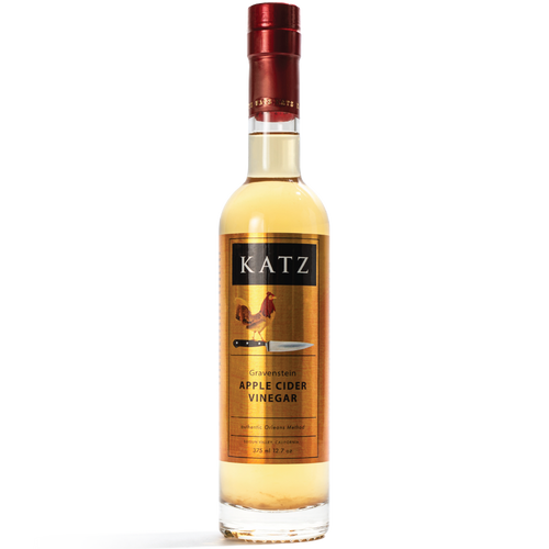 KATZ Farm - Gravenstein Apple Cider
