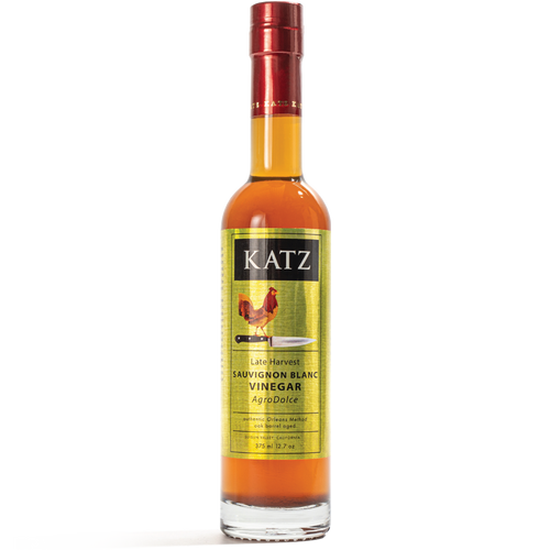 KATZ Farm - Late Harvest Sauvignon Blanc