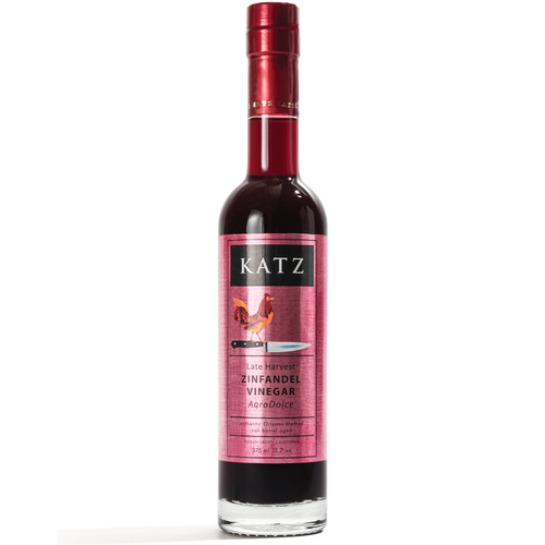 KATZ Farm - Late Harvest Zinfandel