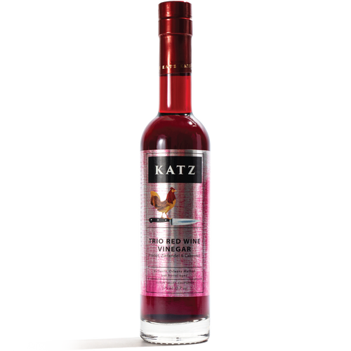 KATZ Farm - Trio Red Wine Vinegar