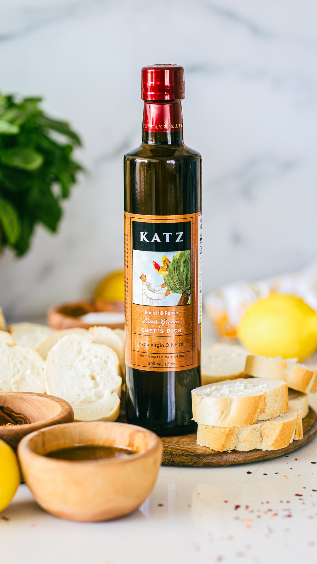 KATZ Chef's Pick EVOO