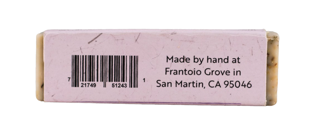 Frantoio Grove - Lavender Soap