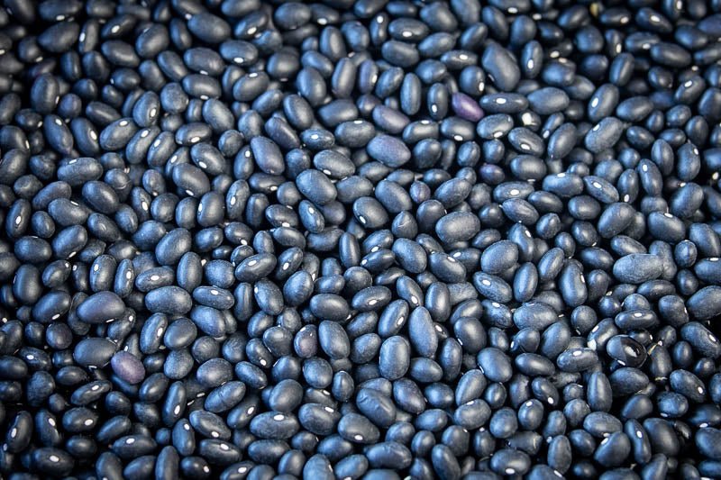 Rancho Gordo - Midnight Black Bean - Heirloom Bean