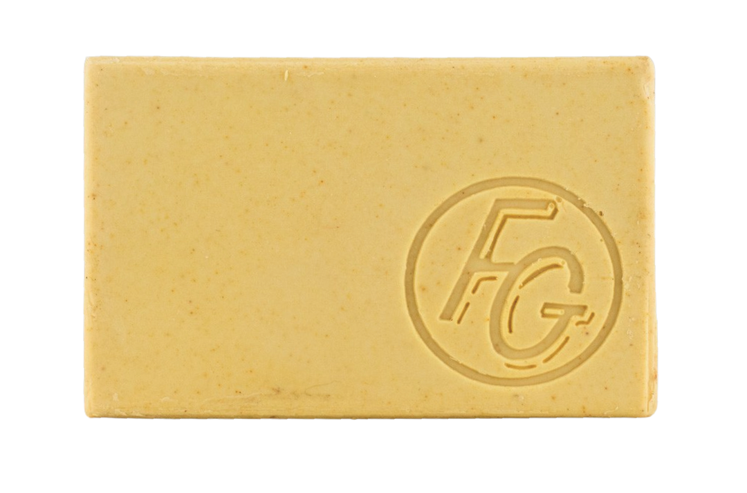 Frantoio Grove - Papaya Turmeric Soap