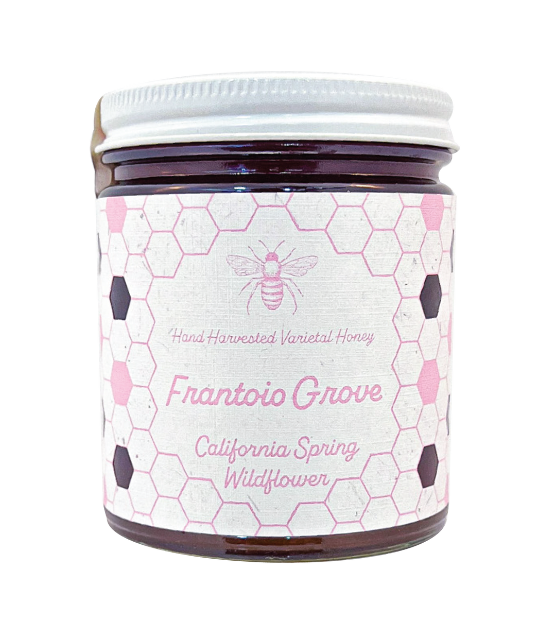 Frantoio Grove California Spring Wildflower Honey