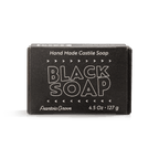 Black Soap - Bar soap - Frantoio Grove