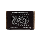 Black Soap - Bar soap - Frantoio Grove