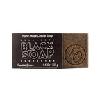 Black Soap - Bar soap - Frantoio Grove