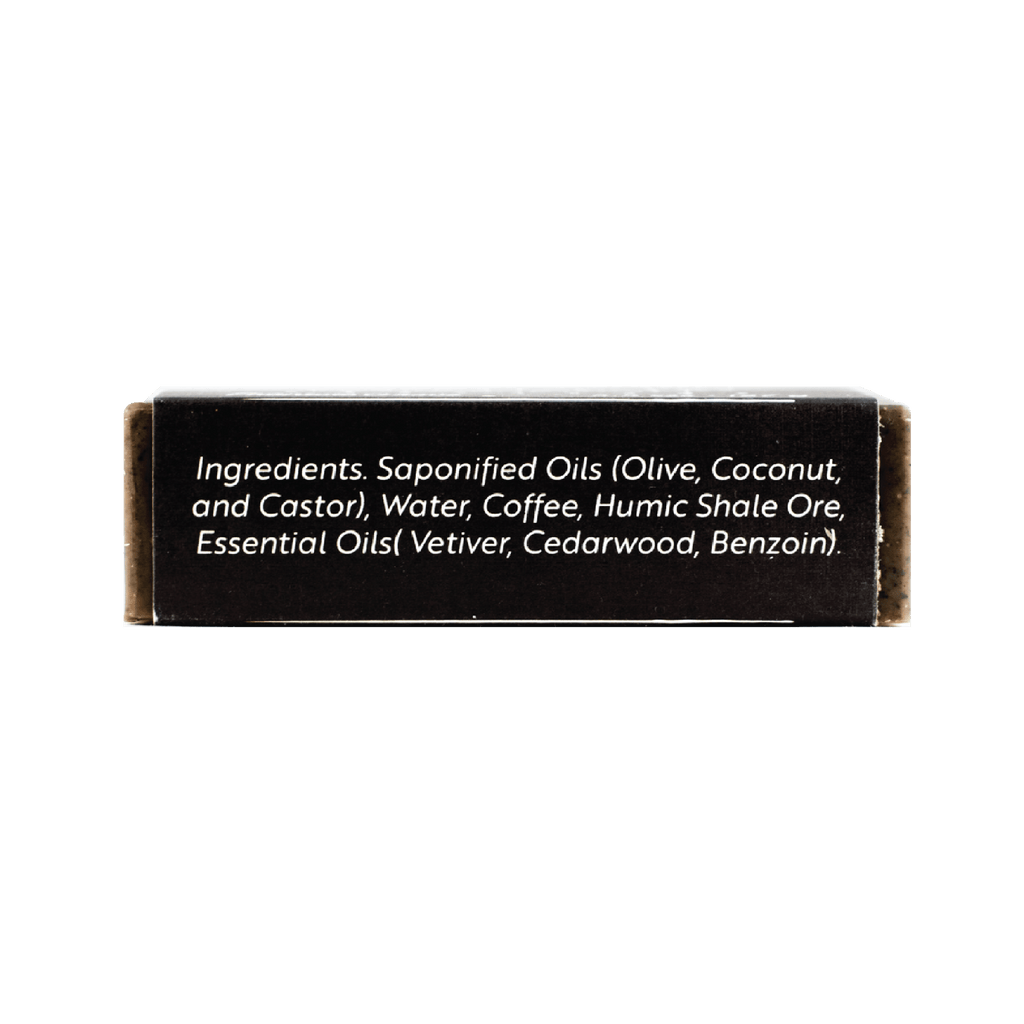 Black Soap - Bar soap - Frantoio Grove