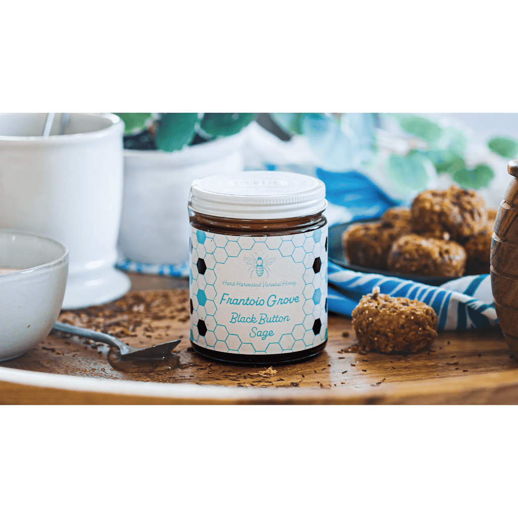 California Black Button Sage Honey - Honey - Frantoio Grove