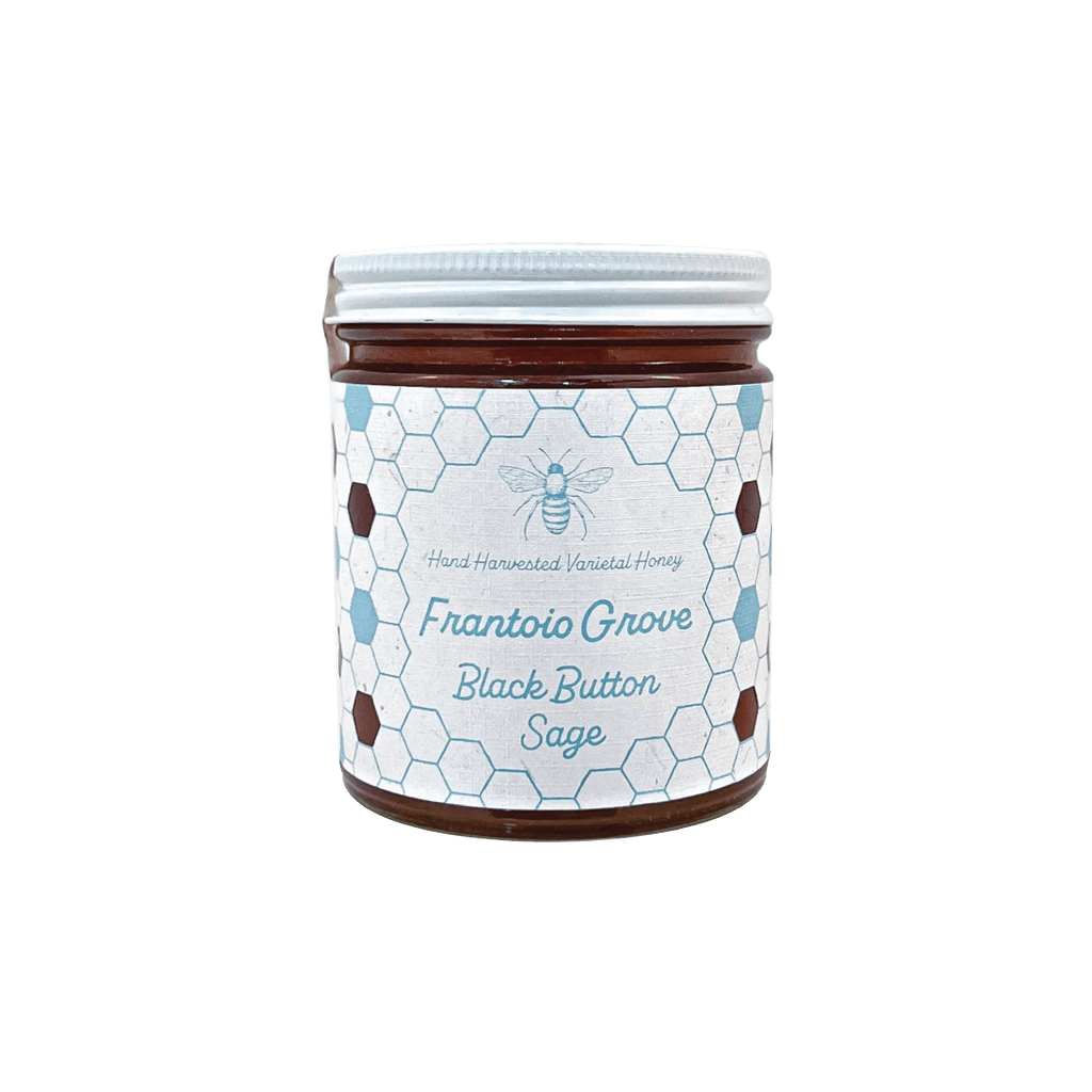 California Black Button Sage Honey - Honey - Frantoio Grove