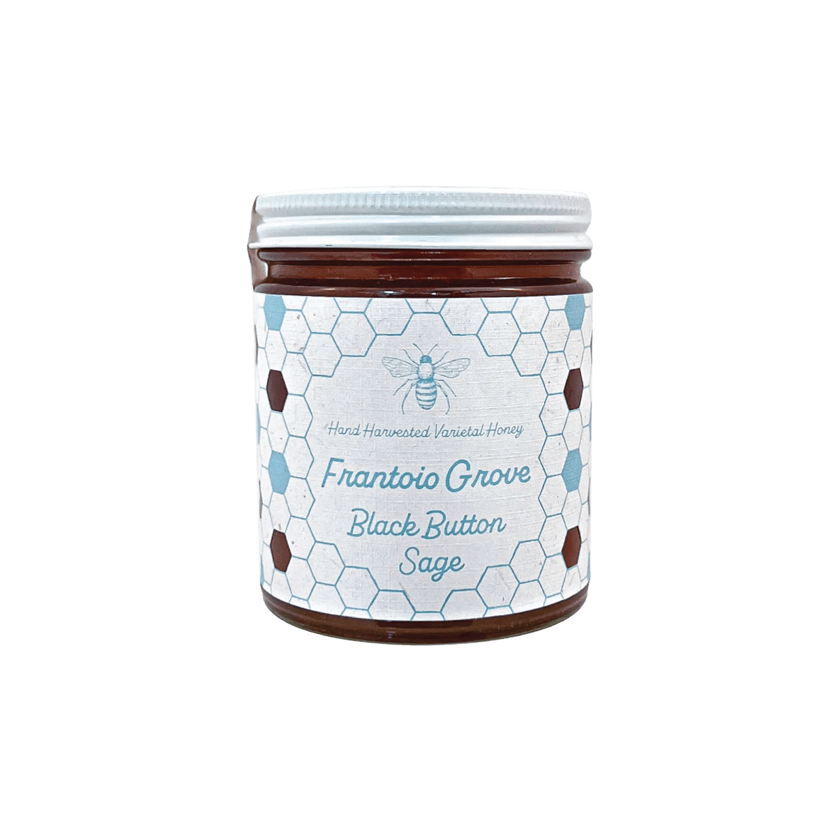 California Black Button Sage Honey - Honey - Frantoio Grove