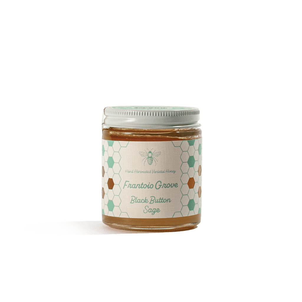 California Black Button Sage Honey - Honey - Frantoio Grove