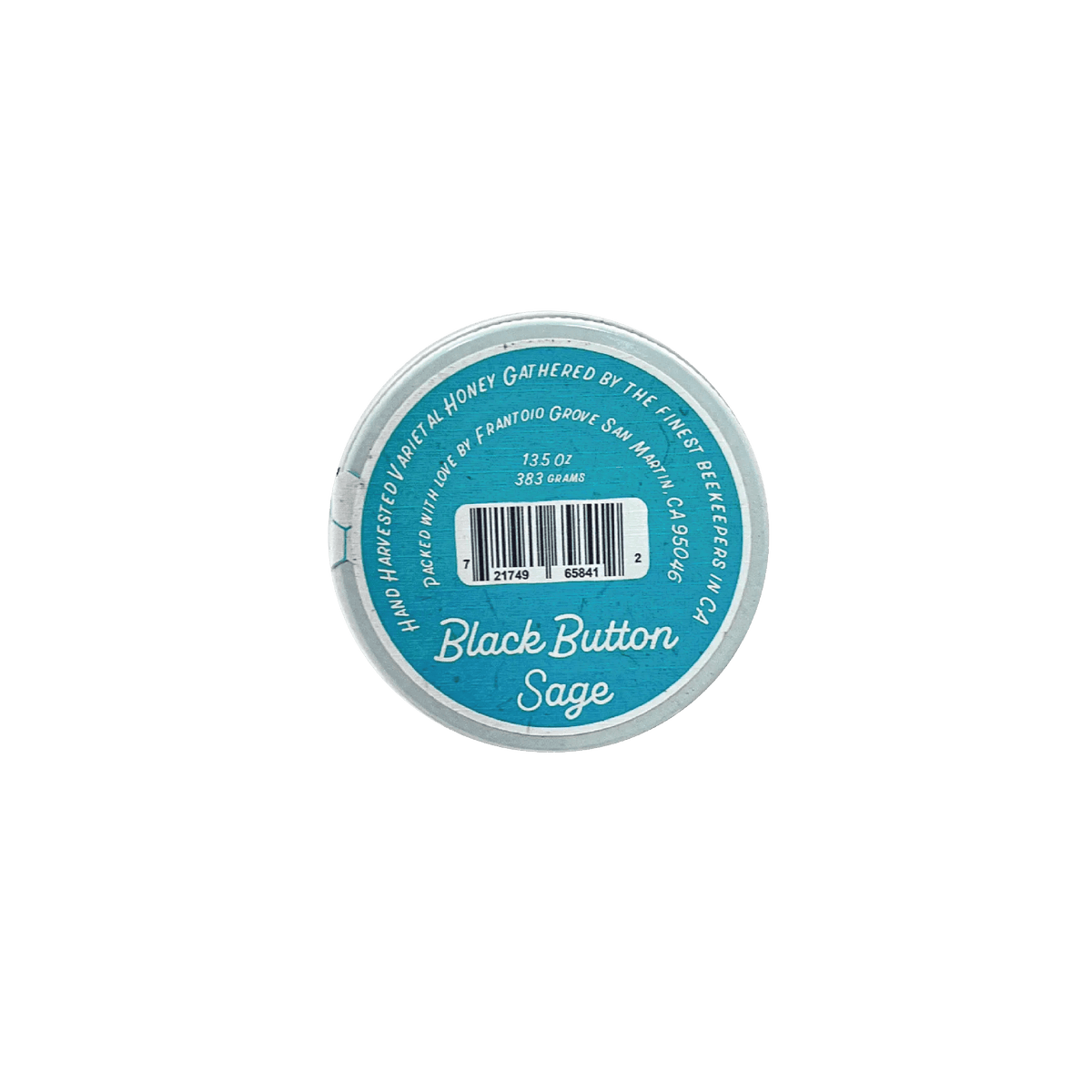 California Black Button Sage Honey - Honey - Frantoio Grove