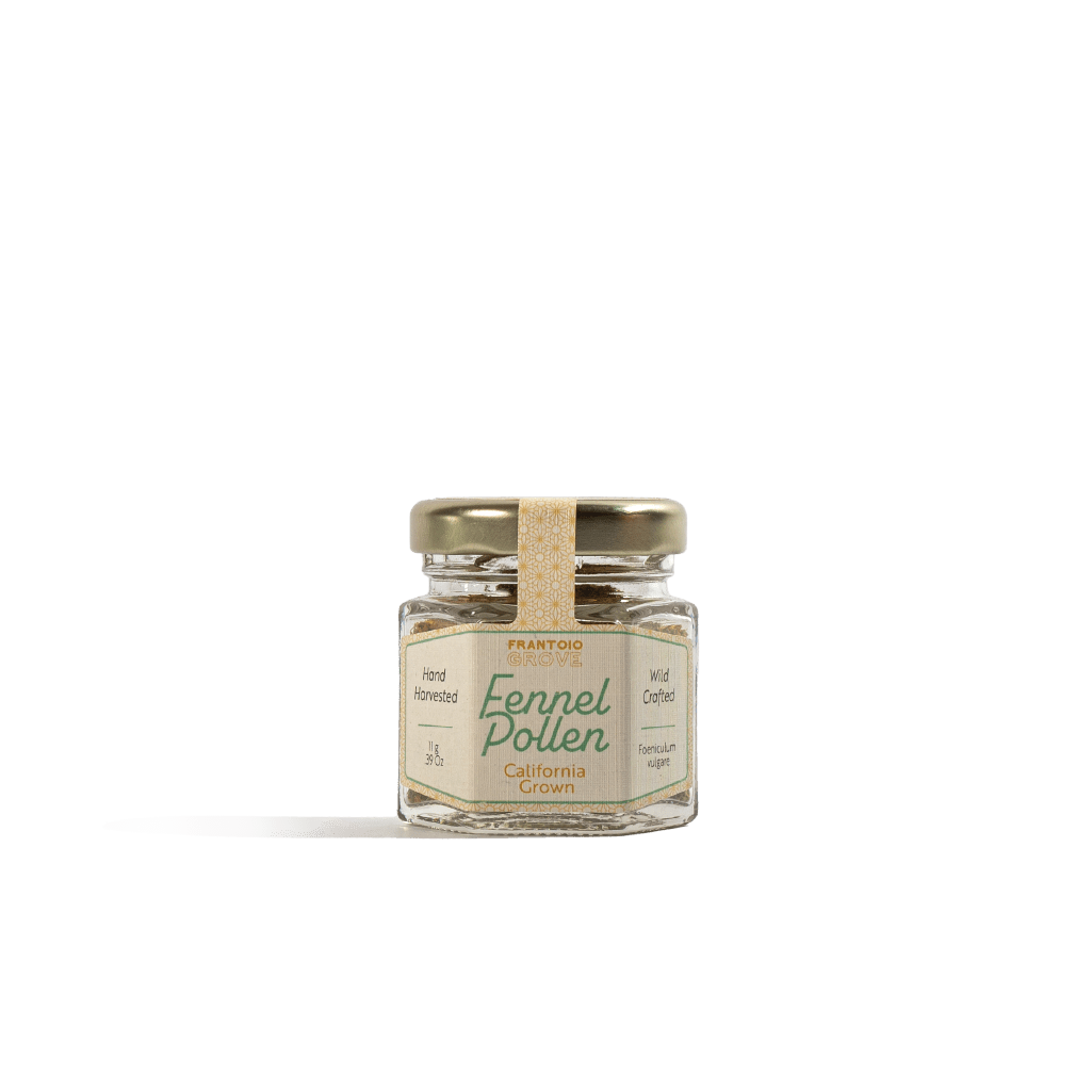 California Fennel Pollen - Spices - Frantoio Grove