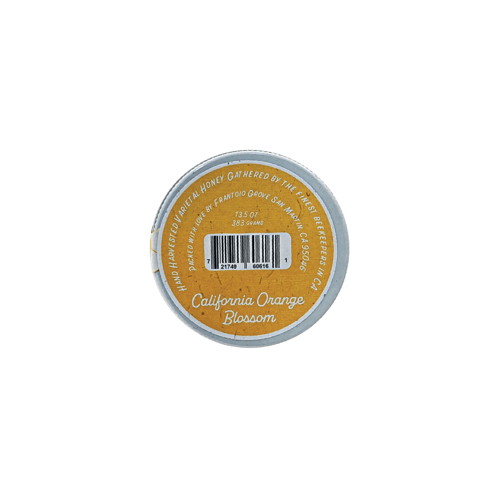 California Orange Blossom Honey - Honey - Frantoio Grove